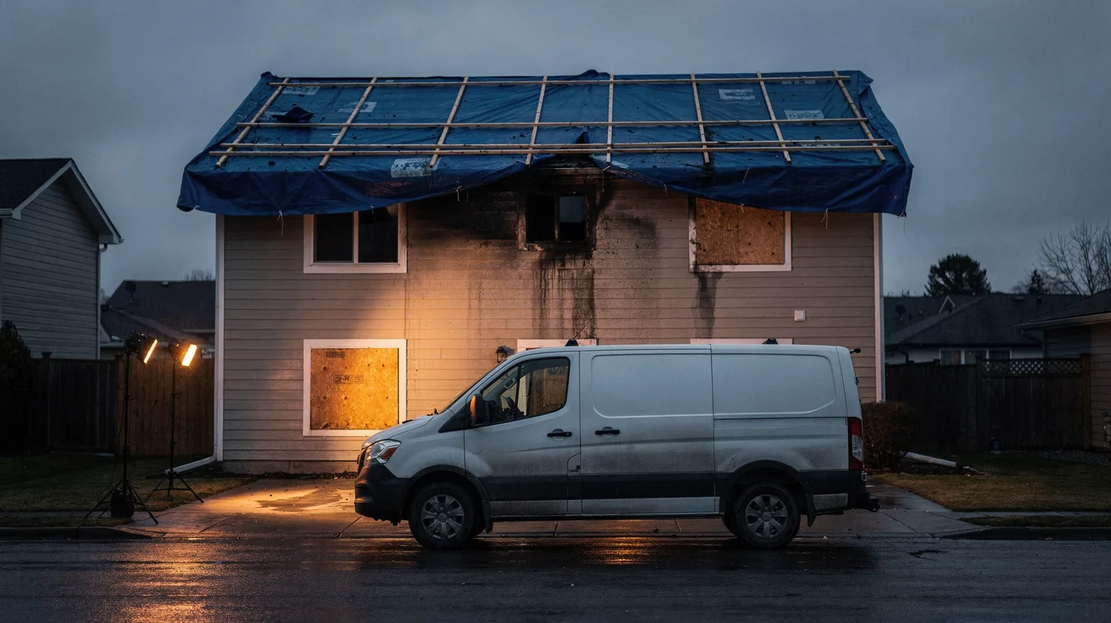 Fire Damage Restoration in Eleanor, WV near me